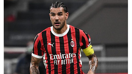 Theo Hernandez Milan, il francese è tornato leader in Supercoppa: le ultime sul rinnovo