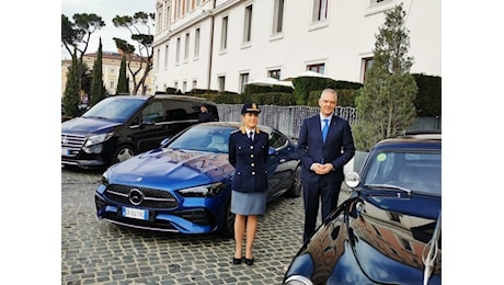 Sicurezza. Centomila furti d'auto all'anno ma rubare una Mercedes ora è più difficile