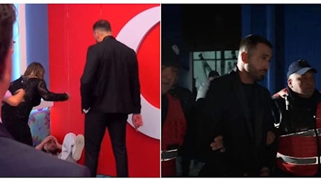 Scandalo al GF Vip in Albania, concorrente sferra un pugno e viene arrestato. Cosa è successo e perché