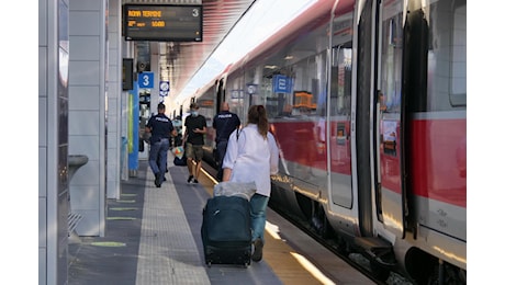 Treni, dopo il caos per il guasto a Roma Termini oggi la circolazione è tornata regolare