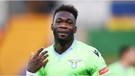 Lazio, Caicedo ironico sugli infortuni: A questo punto...