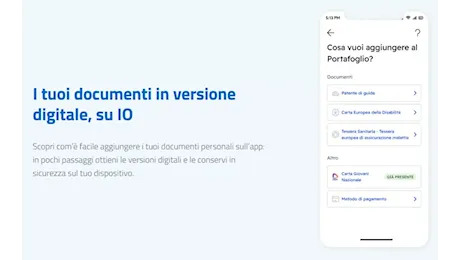 Patente digitale: occhio a cinque possibili guai