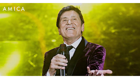 Auguri Gianni Morandi! 80 splendidi anni (con un album in uscita)