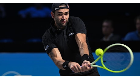 Matteo Berrettini si arrende ai quarti con Khachanov: il russo in semifinale