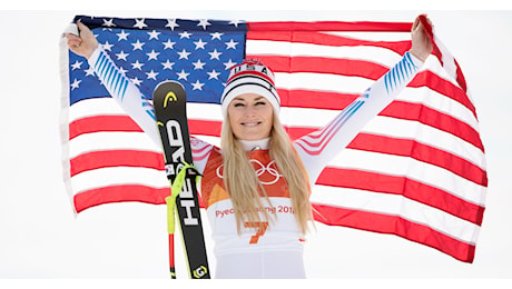 Lindsey Vonn, il ritorno è ufficiale: la campionessa statunitense torna a gareggiare a 40 anni