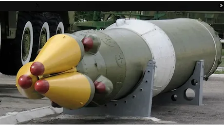 Il RS-26 Rubez, tra ICBM e IRBM