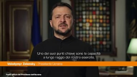 Zelensky Con l'ok al lungo raggio i missili parleranno