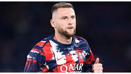 Involuzione di Skriniar al PSG, è la peggiore svalutazione in Ligue 1: ecco quanto vale oggi