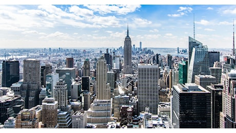 “28 grandi città Usa stanno sprofondando”, da New York a Las Vegas. Lo studio su Nature