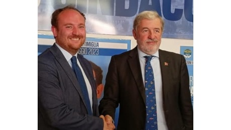 Marco Bucci presidente della Regione Liguria, Di Muro: Insieme lavoreremo al meglio per lo sviluppo di Ventimiglia