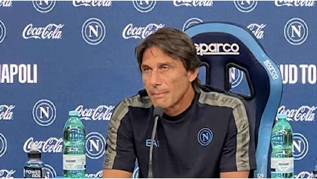 Empoli seconda difesa d’Italia, Conte: “E’ organizzata e avete letto le loro dichiarazioni?”