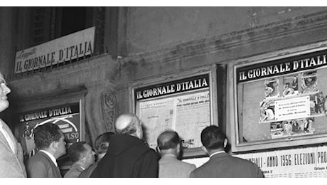 Il Giornale d’Italia festeggia i 123 anni e inaugura i nuovi uffici a Milano, perseguendo nella linea della Libertà, innanzi tutto e sopra tutto