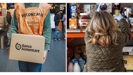 Colletta alimentare, 280 tonnellate di cibo raccolte in regione e 6 mila volontari in campo. Il Banco Alimentare: Festa di solidarietà e condivisione