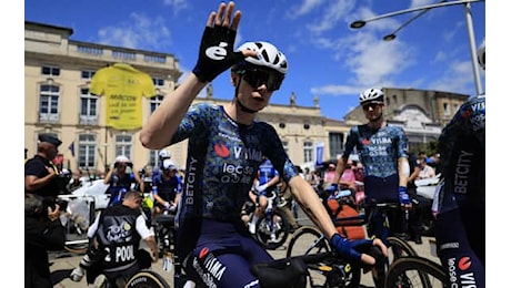 Tour de France, Vingegaard: Nessuna paura, sto migliorando e aspetto la terza settimana