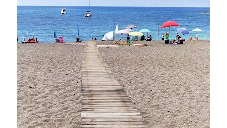 A Sassari cinque spiagge accessibili anche ai disabili