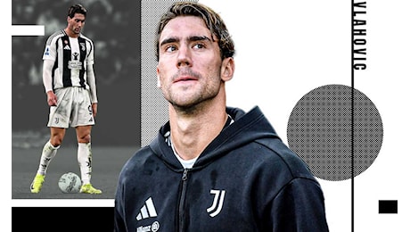 La Juventus si compatta attorno a Vlahovic. Prima della risposta, un gesto ha colpito tutti|Primapagina