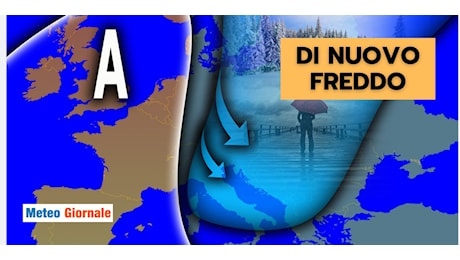 Colpi di scena a non finire, il meteo dà spettacolo