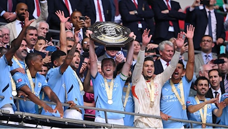 Vince sempre Pep: il Community Shield è del City! United battuto ai rigori