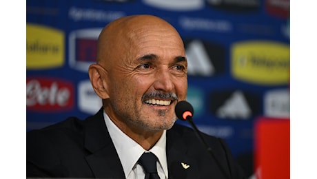 Italia, Spalletti: Domani Pellegrini giocherà. Critiche? Sa fare diverse cose e le fa bene