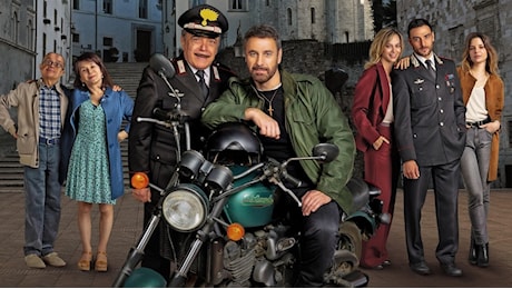 Don Matteo 14: il cast completo e chi sono i nuovi personaggi