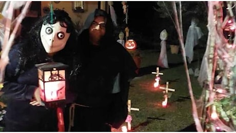 Savarna Halloween Night 2024: una notte di brividi e divertimento