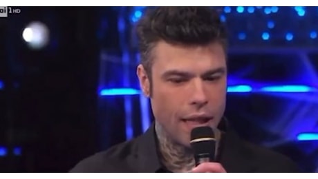 Fedez e la preoccupazione dei fan dopo l'apparizione su RaiUno: Ma stai bene?, Prenditi cura di te, Dispiaciuta di vederlo così