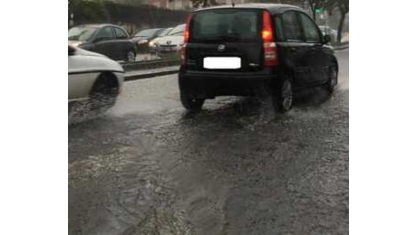 Maltempo, allerta meteo arancione: previsti temporali e piogge