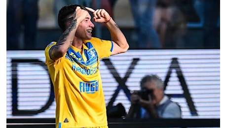 Soulè a DAZN: «Spero di segnare. Dybala? Si sente la sua mancanza»