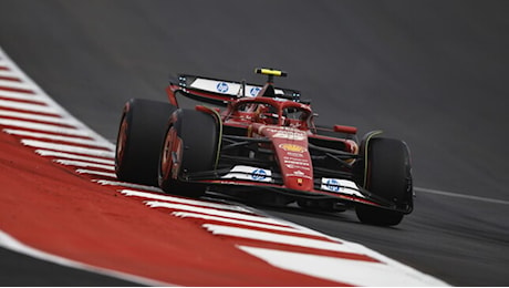 Qualifiche Sprint: pole di Verstappen, prima fila per Russell. Leclerc e Norris alle loro spalle