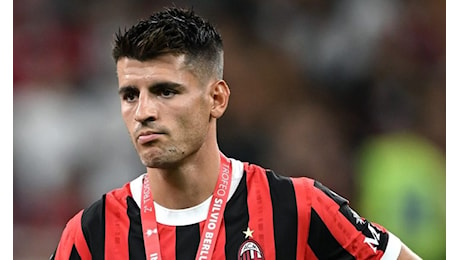 Infortunio Morata, Milan in ansia! Indiscrezione clamorosa, Fonseca completamente spiazzato