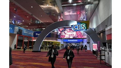 CES 2025, tutte le novità più interessanti della fiera della tecnologia di Las Vegas