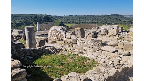 Barletta: Giornate europee del patrimonio, iniziative anche a Canne della Battaglia