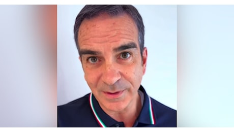 Roberto Occhiuto, intervento al cuore perfettamente riuscito - VIDEO