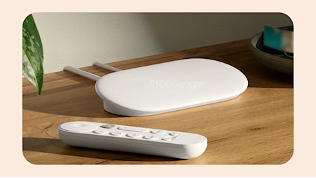 Addio Chromecast, il nuovo Google TV Streamer ha un design rivoluzionario