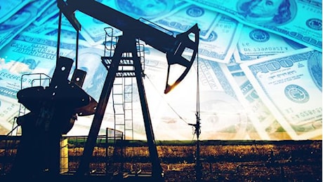 Andamento Future sul Petrolio del 14/04/2025, ore 09:00