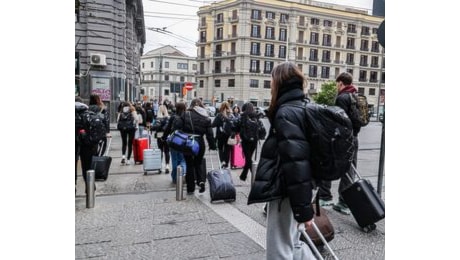 Turismo, in Italia 458,5 milioni di presenze nel 2024: +2,5% rispetto al 2023