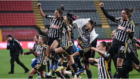 PSG-Juventus Women 1-2: è finita! Le bianconere conquistano la fase a gironi della Women's Champions League