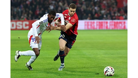 Estero: il Lione si salva nel finale, Monaco ko contro l'Angers, Leverkusen fermato sullo 0-0