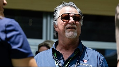 Cadillac in F1 finalizza il lavoro Andretti, Michael: Tiferò per voi