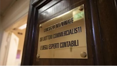 Anche i commercialisti fanno sciopero contro il governo