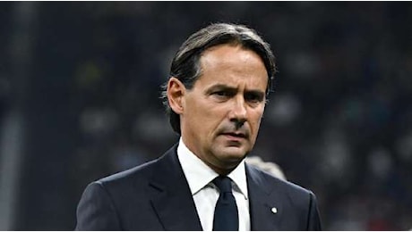 Inter, mercoledì contro il City altre motivazioni: Ma Inzaghi ha un dato su cui riflettere