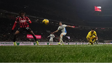 Reijnders show, doppietta di Chukwueze e sei gol al Sassuolo: il Milan passeggia in Coppa Italia