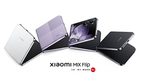 Mix Fold 4 e Mix Flip, le caratteristiche dei nuovi foldable Xiaomi