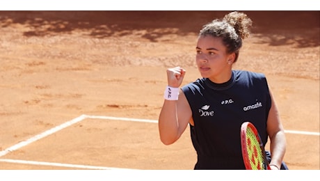 Internazionali BNL d'Italia, buona la prima per Jasmine Paolini, ecco tutti gli altri risultati della giornata