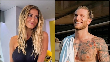 Karius, pausa con Diletta Leotta: lei batte un colpo, la reazione