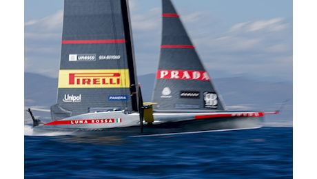 Cosa succede a Luna Rossa dopo la fine della Louis Vuitton Cup: la decisione del team Prada Pirelli