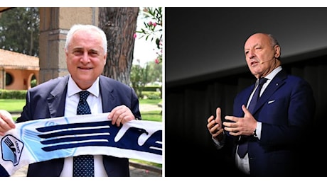 TS - Lotito vs Marotta: contrapposizione tra querele e risse sfiorate