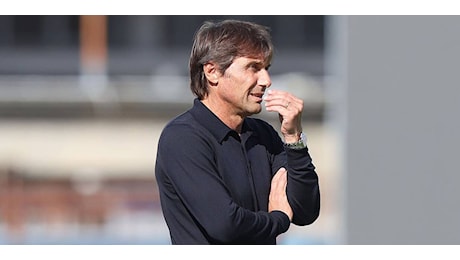 Conte e il mercato di gennaio: Colpo a sorpresa in attacco