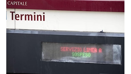 Sciopero Atac a Roma, si fermano bus e metro: orari e fasce di garanzia