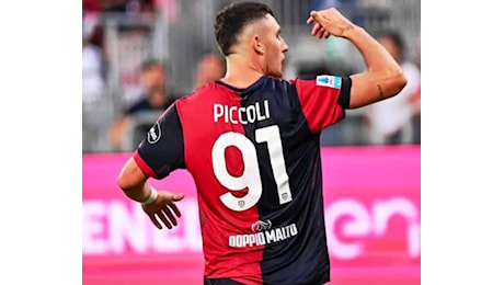 L'ANTICIPO. E' SEMPRE PICCOLI! 5 gol, 3 assist, l'ex Lecce e Felici trascinano il Cagliari. LA CLASSIFICA